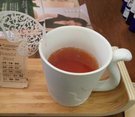 DK Cuppa Tea
