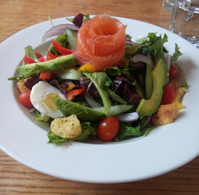Zaks - Cob Salad